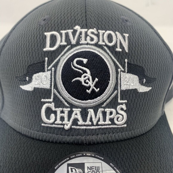 Chicago White Sox Hat Cap New Era SnapBack Adjustable - Picture 2 of 9